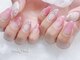 アネラネイル 広尾店(anela nail)の写真/数々の受賞歴有!長さ出し10本+(シンプルア-ト,ワンカラ-等)ご用意!パラジェル無料変更可/パラジェル導入店