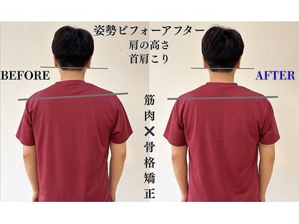背骨ラボ 表参道整体院(labo)の写真