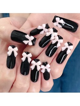 クイーンズビューティーサロン 新宿本店(Queen's beauty salon)/パラジェル やり放題コース