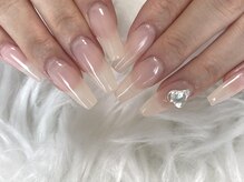 ヴェリタネイル(Verita nail)/長さ出し