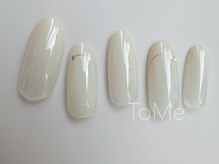 トゥーミー(To Me)/シンプルネイル