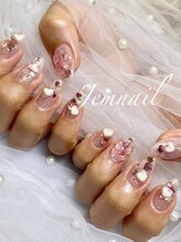 ジェムネイル(Jem Nail)/ハートネイル
