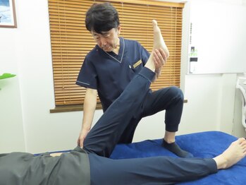 プライムボディアンドゴルフ(Prime Body&Golf)の写真/【武蔵小山の本格整体】腰痛/慢性的なカラダの痛みを根本改善！あなたのお悩みお聞かせください!メンズOK◎