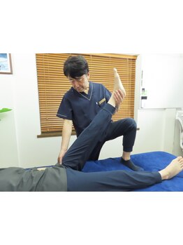 メンズにオススメのサロン