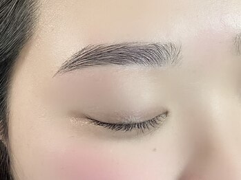 エン(enn)の写真/【骨格から導く黄金比で理想の眉毛に☆】「自分でケアするのが苦手」「似合う形がわからない」そんな方に◎