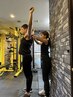 【メンズ/筋力up】パーソナルトレーニング体験 <選べるプロテイン付き>￥3500