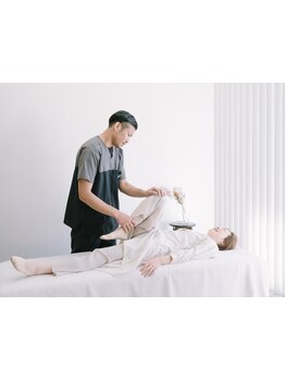 ボディラインを整えたい