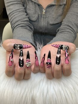 クラウディチャンネイル 新宿(Cloudy Chan Nail)/