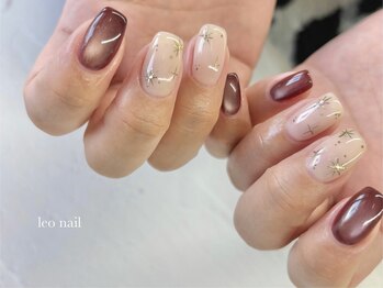 レオネイル 総社店(leo nail)/ジェルネイル