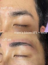 クリーム(Cream)/パリジェンヌブロウリフト