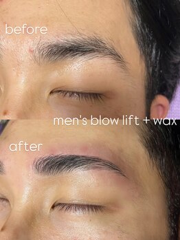 クリーム(Cream)/パリジェンヌブロウリフト