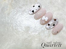 カルテット 千葉店(Quartett)/【ハート×リボン×マグネット】