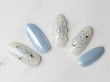 ジーネイルコウベ(G NAIL KOBE)/ハンドEコ－ス 4300円