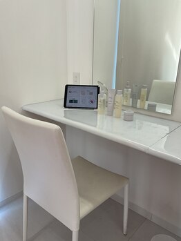 ポーラ 前橋みなみ店(POLA)/メイクルーム