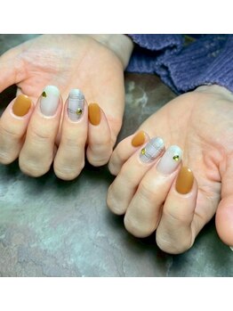 プライベートネイルサロンアンドスクール プアネイル(Pua Nail)/