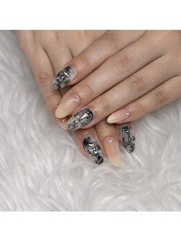 アート2本~4本パーツ有/¥6000