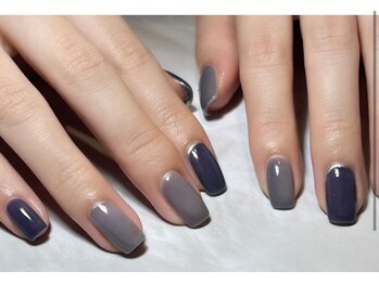 リノ(Lino)/ワンカラーネイル