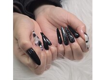 nail atelier Amuletの雰囲気（チップ長さだし◎長さだし/持ち込み/ワンホン/ニュアンス）