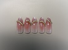 エトワールビューティー(ETOILE BEAUTY)/チークネイル/マグネット