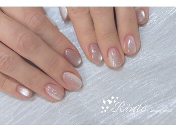 リント 西麻布店(Rinto)/抜け感ニュアンス