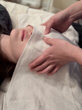 ヘッドリセット 麻布十番/深筋膜ヘッドスパ*眼精疲労解消
