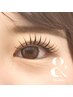 NEW★高持続!最新技法!&Healthyダブルフラット80束(160本)+まつげパーマ