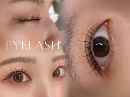 ubu share salon eyelash [名古屋/まつげパーマ/眉毛/アイブロウワックス/まつ毛]の写真
