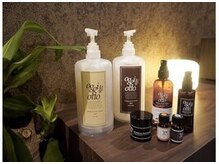 ヘッドコンシェルジュ 代官山店(head CONCIERGE)の雰囲気（オーガニックの商材を使用しております。）