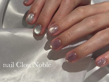 ネイルクルーノーヴル(nail Clou Noble)/マグネット