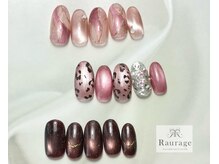 ラウラージュ(Raurage)/10月サンプルデザイン