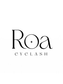 Roa eyelash LED/マツエク/まつげパーマの写真/＼京橋NEW OPEN／華やかパッチリなマツエクで高リピート♪フラットラッシュ120本￥4500～★【LED導入予定】