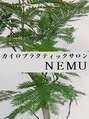 ネム(NEMU)/出崎浩之