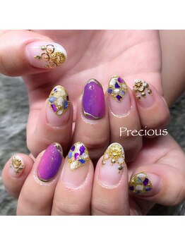 プレシャス プライベートビューティーサロン(Precious Private Beauty Salon)/