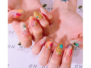 オンネイル(on nail)/