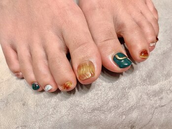 エンジェリック カラーズ(Angelic colors)/