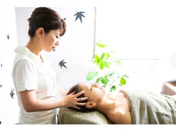 ティアラ(TIARA)/ドライヘッドスパ