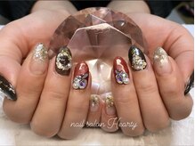 ハーティー(Hearty)/ジェルアート4本込