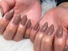 ネイルアンドアイラッシュサロン レア 錦糸町店(Lea)/ワンカラー