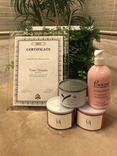 シンボディメイク 恵比寿(SiN BODY MAKE)/JBWA協会認定講師在籍