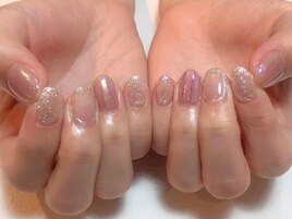 うるうるネイル