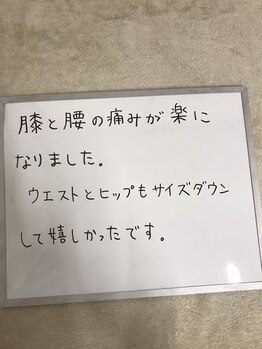 くまがい整体院 若松店/全身の歪みを見直しコース