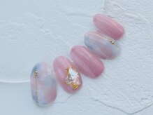 ネイル マテリア 池袋店(Nail Materia)/定額デザインコース