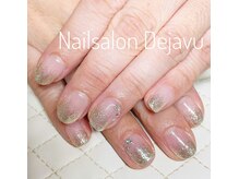 デジャヴ(Dejavu)/ラメグラデーション