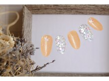 ファストネイル アスナル金山店(FAST NAIL)/マグネット　Vカット　【11299】
