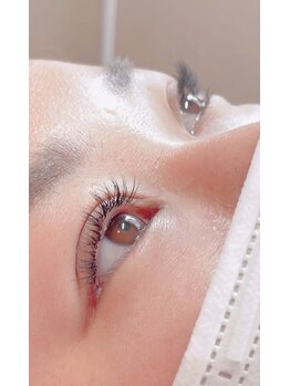 フラミンゴデザイン シー(flamingo design C)/LEDマツエク