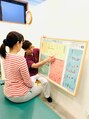 多摩 唐木田整体室&nbsp;お客様に分かりやすく状態の説明をさせていただきます！