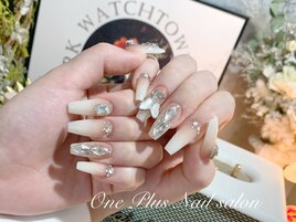 スカルプグラデーション