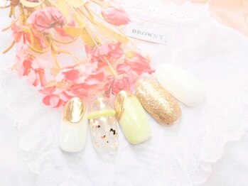 ネイルサロン シャンティー(NailSalon Shanti)/【スタンダードコース】￥7200