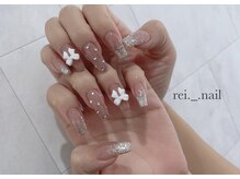 レイ 仙台店(REY)/持ち込みネイル8000～