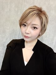 仲田　美玖(ネイリスト)